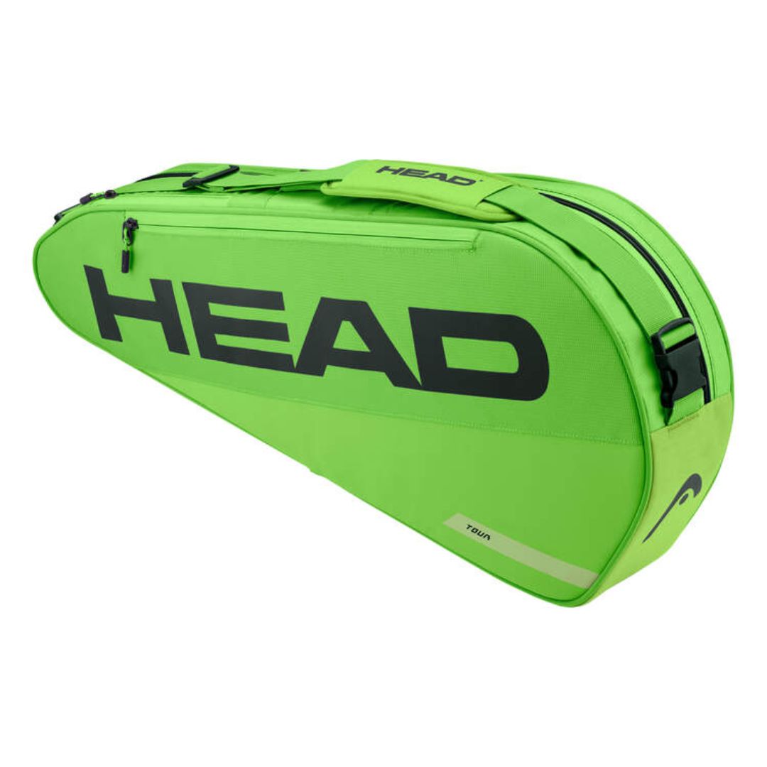 Head Tour Racquet Bag S Sharp Green